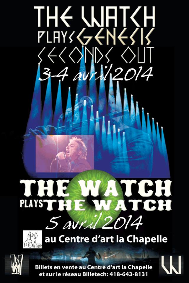 The Watch au Québec