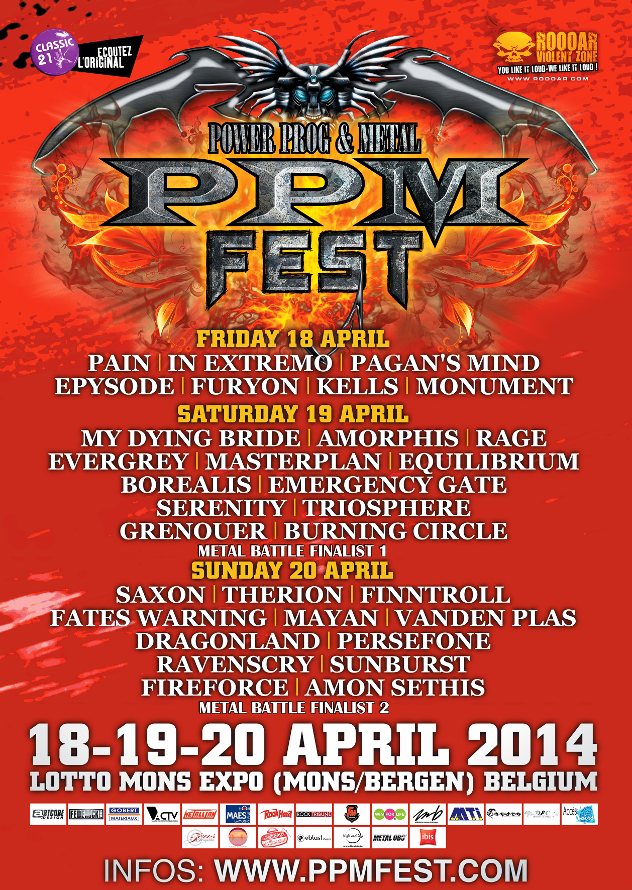 PPM Fest 2014