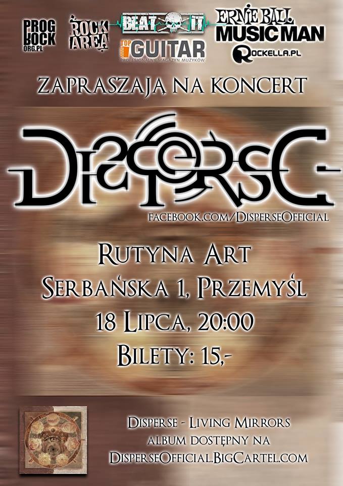 On se disperse
