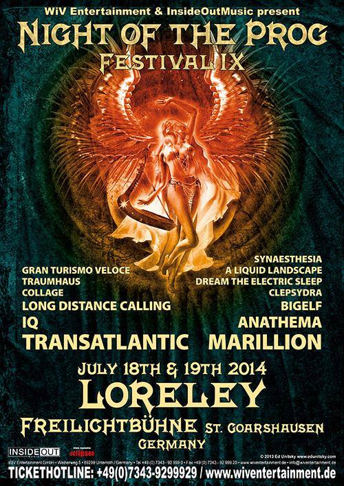 La Loreley c'est ce soir