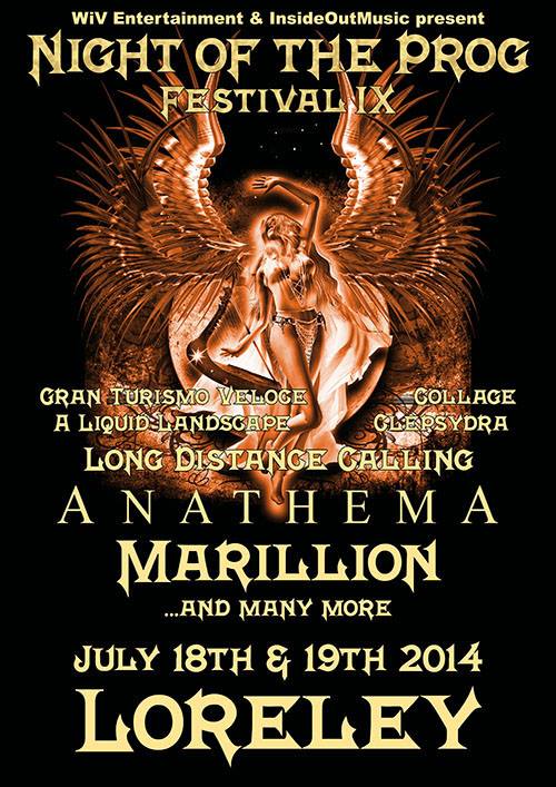 Loreley 2014