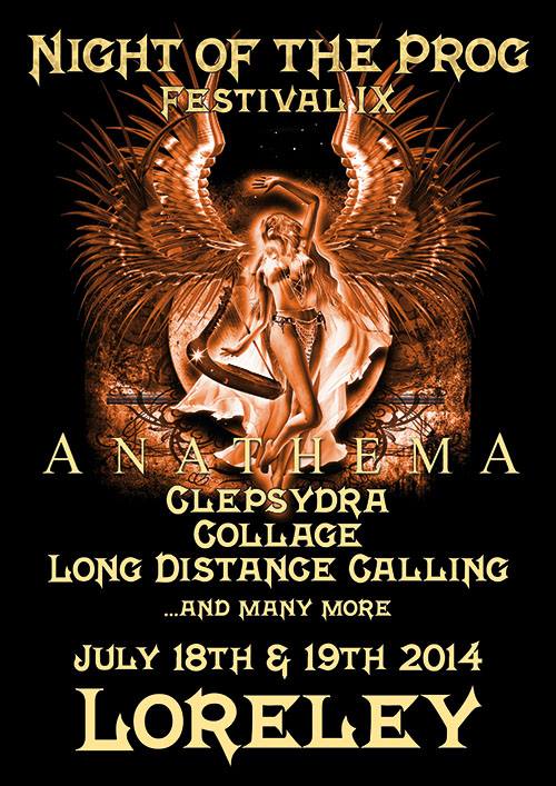 Anathema à la Loreley