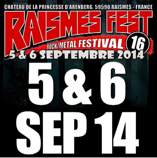 Anathema sera au Raismes Fest 2014