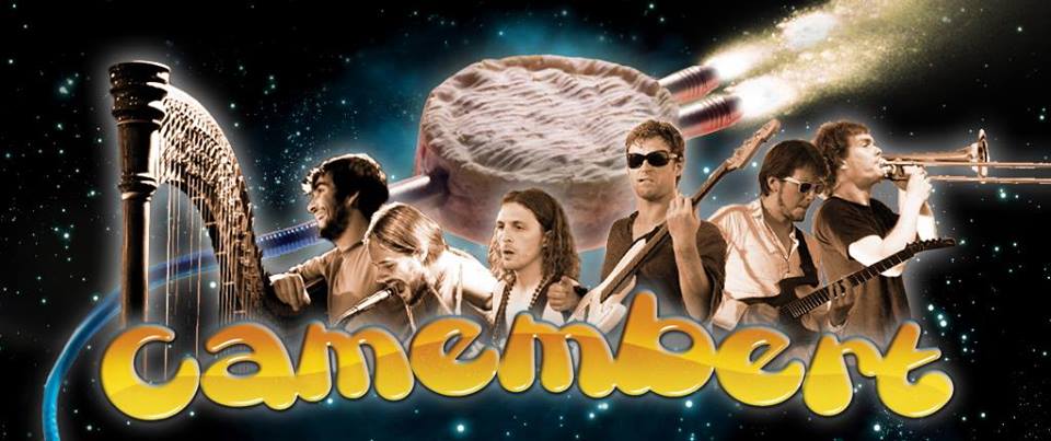 Camembert au Jazz-Off de Colmar