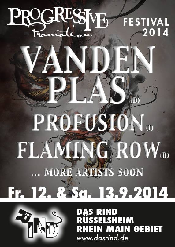 Progressive Promotion Festival 2014