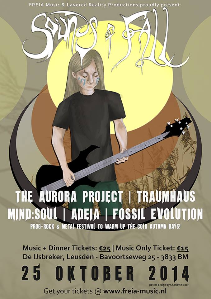Sounds Of Fall 2014