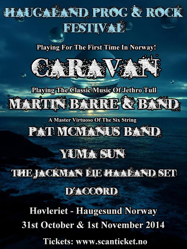 Haugaland Prog & Rock Festival