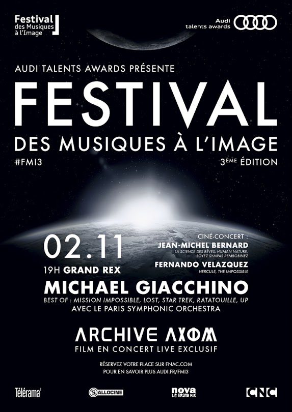 Festival des Musiques à l'Image