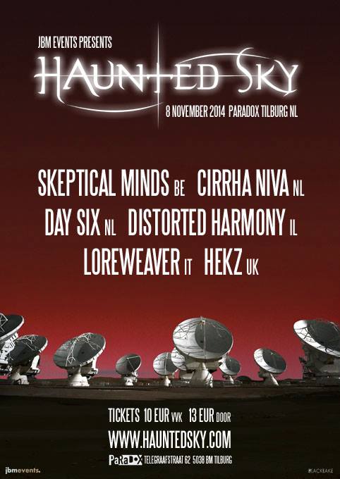 Haunted Sky