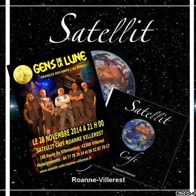 Gens de la Lune à Villerest le 28