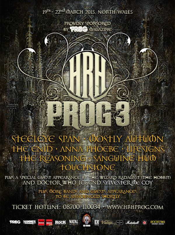 HRH PROG 3