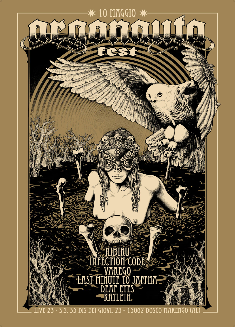 Argonauta festival