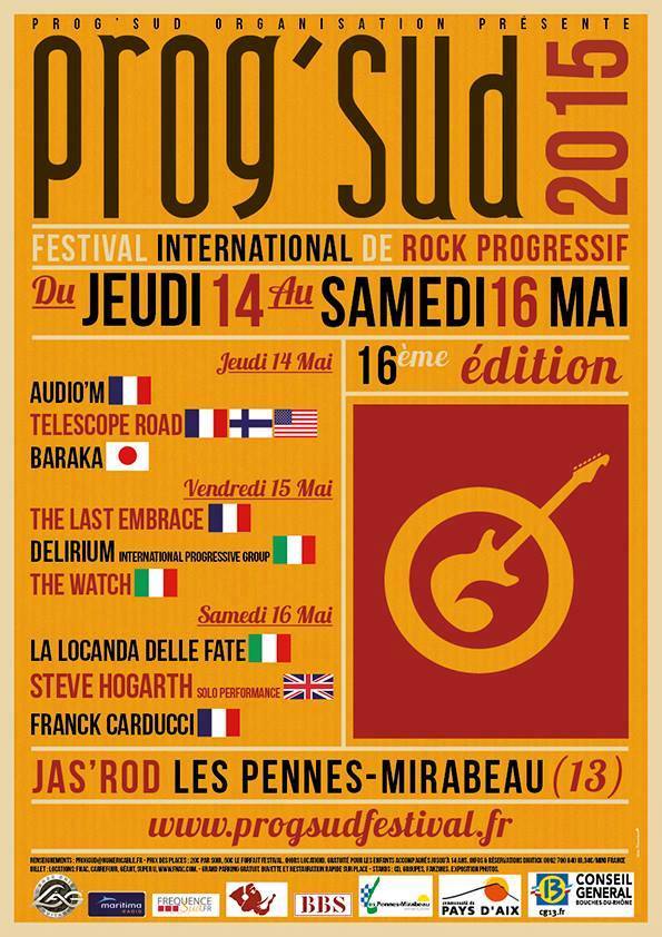 Prog'Sud commence dans 2 jours