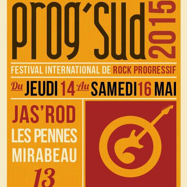 Prog Sud 2015