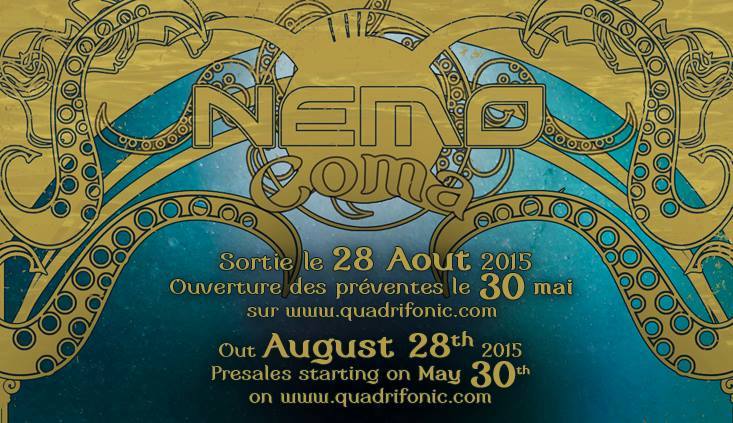 Pré commande de Coma