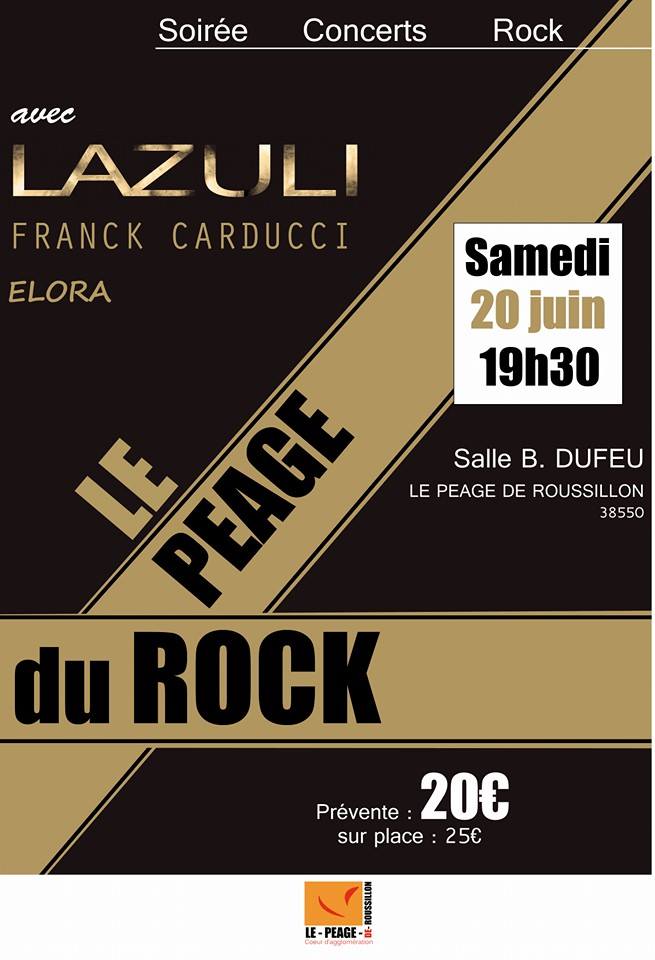 Une belle affiche