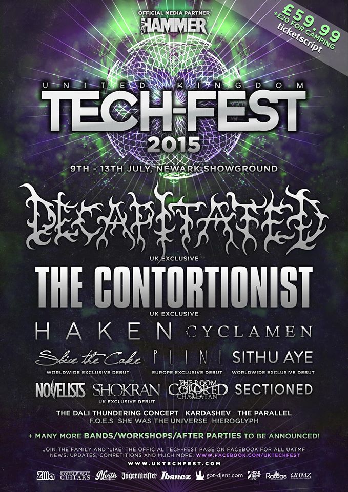 Tech-Fest 2015
