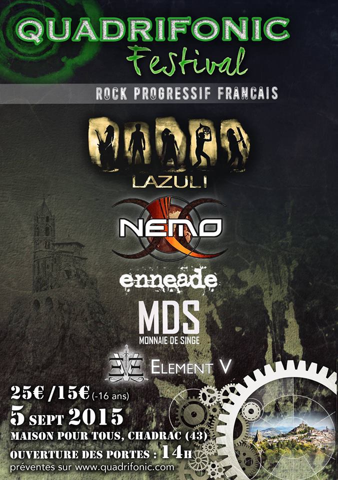 Le festival Quadrifonic