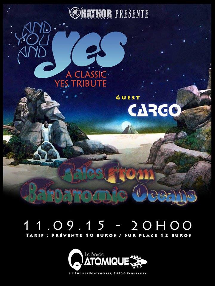 And You And Yes à Ecquevilly