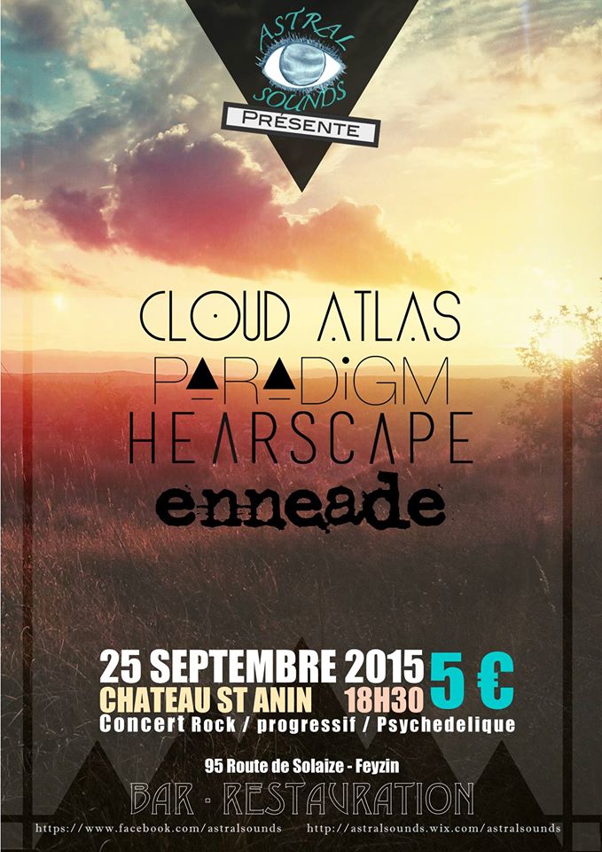 Enneade en concert le 25 septembre