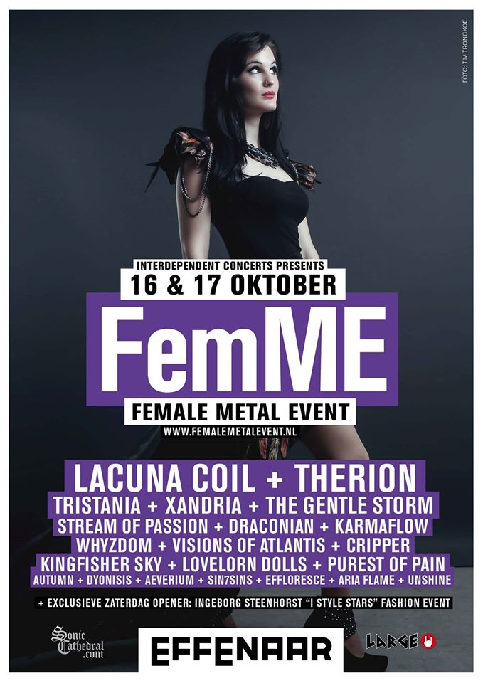 Female Metal Event