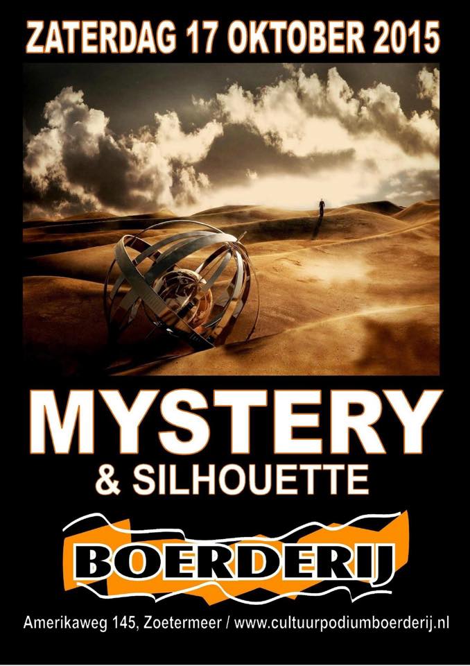 Mystery et Silhouette