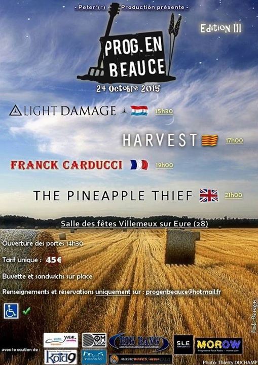 Prog en Beauce 