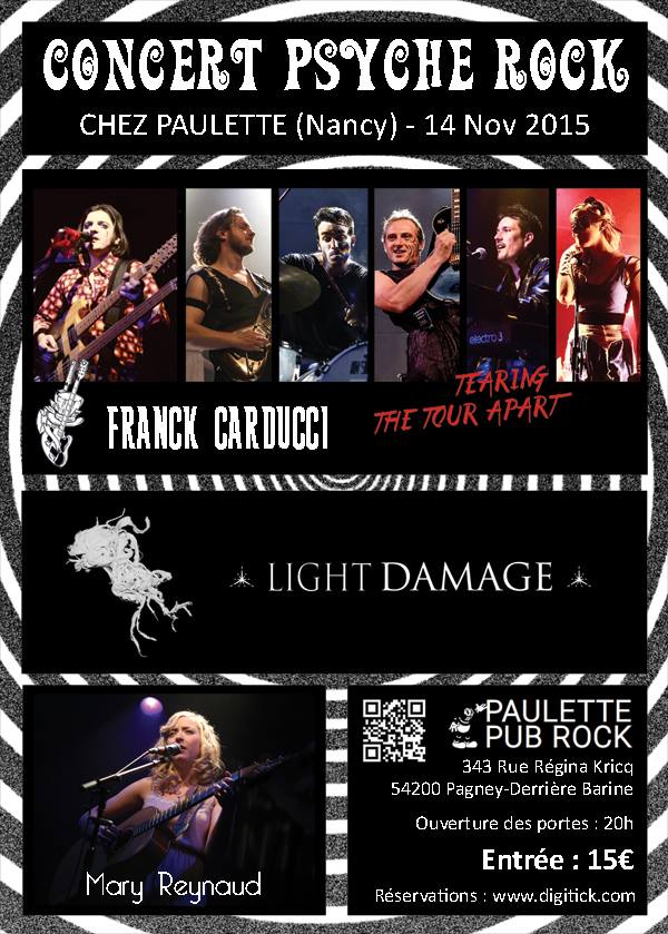 Demain Chez Paulette