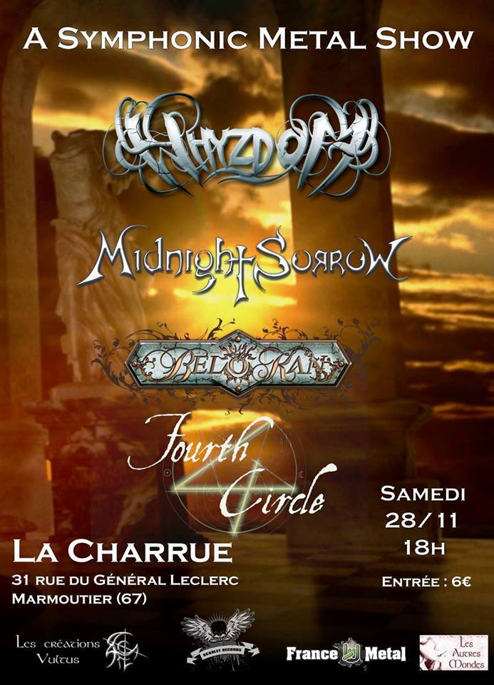 Whyzdom en concert à Marmoutier