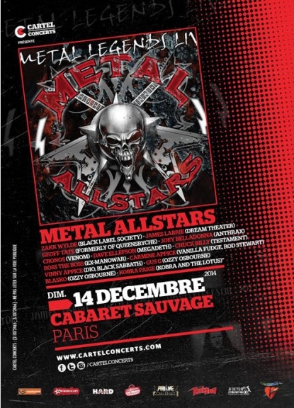 Metal All Stars