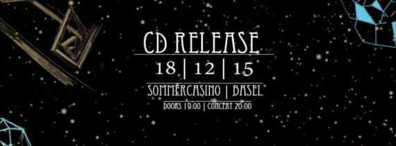 Ce soir release party de Ticket To The Moon
