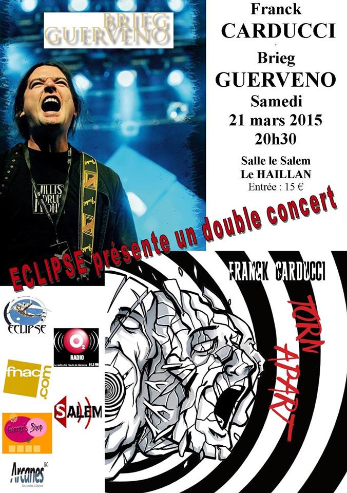Le 21 mars à Bordeaux