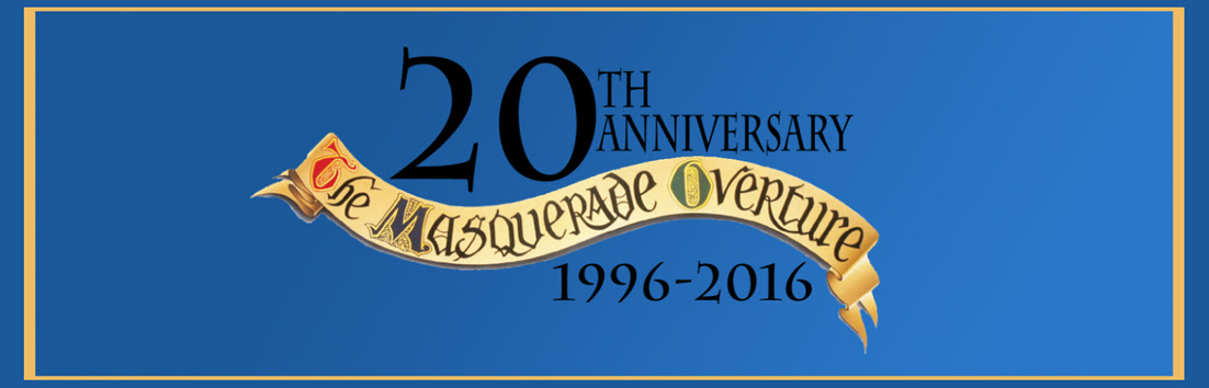 The Masquerade Overture