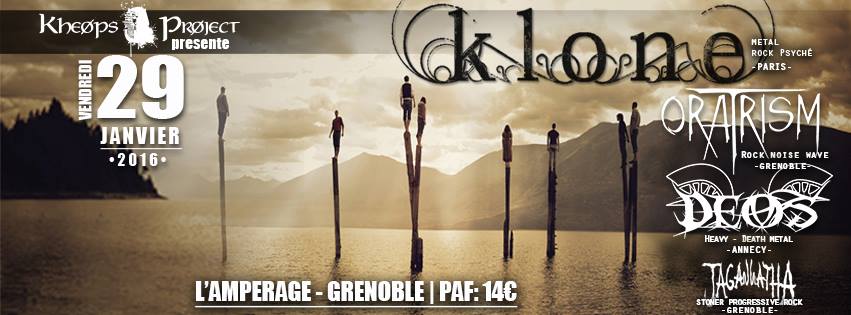 Klone à l'Ampérage