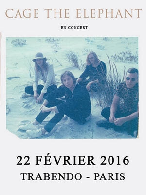 Cage The Elephant