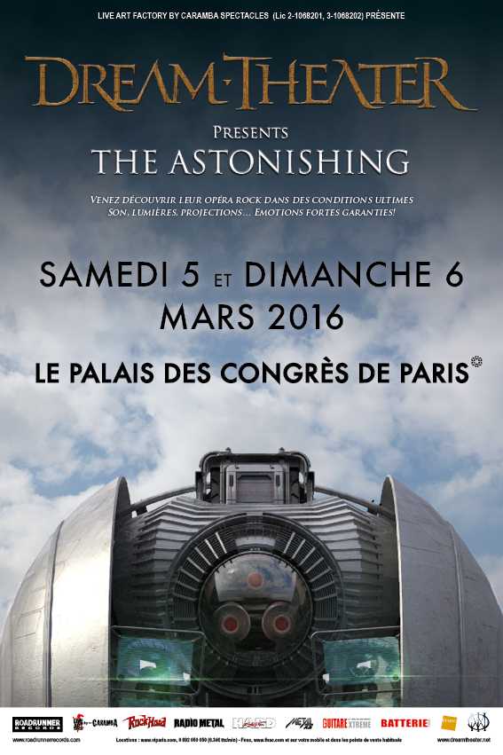 The Astonishing