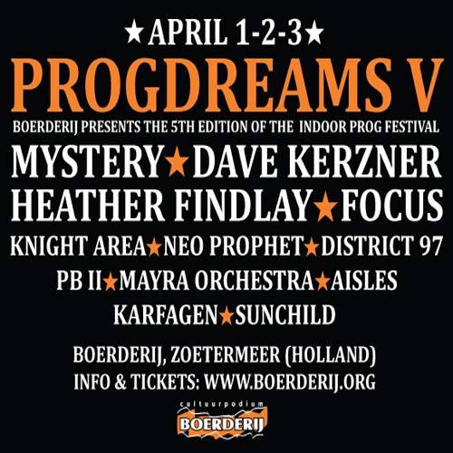 Progdreams V