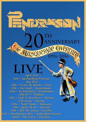 The Masquerade Overture