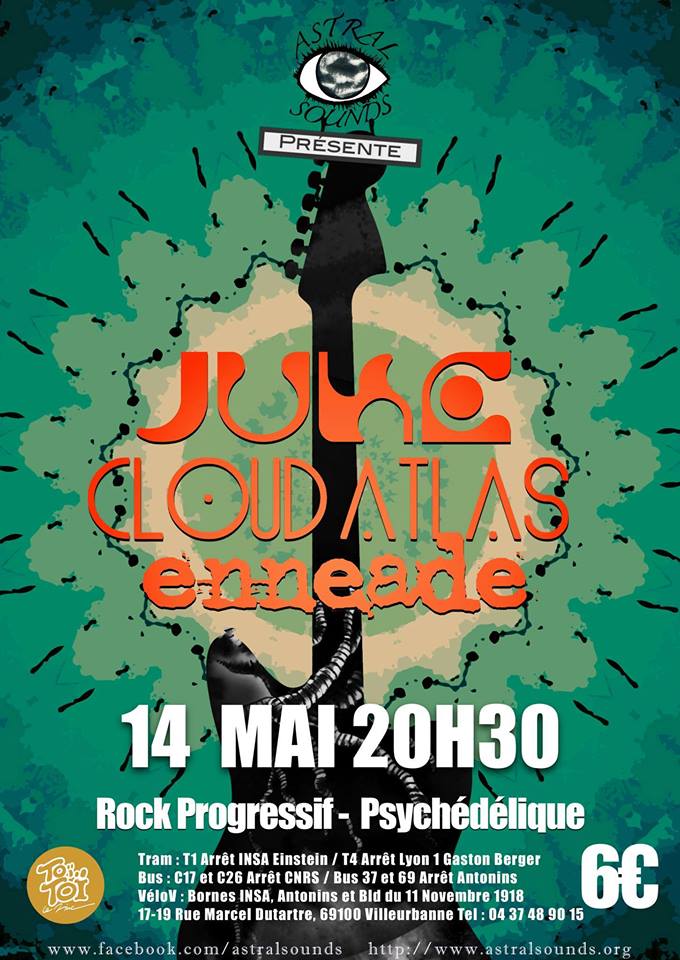 Une belle date à Lyon