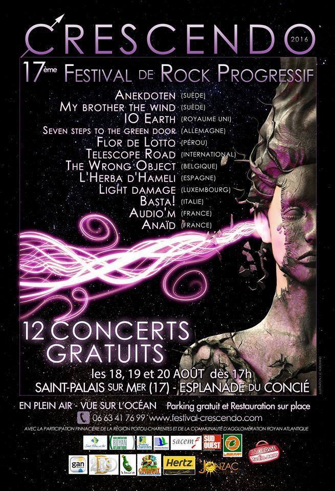 Crescendo 2016