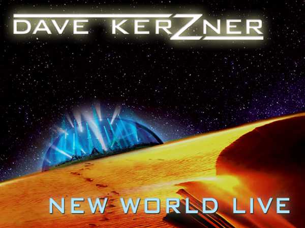 Un nouveau Kickstarter pour Dave Kerzner 