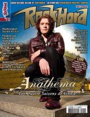 Anathema fera la couverture de Rock Hard
