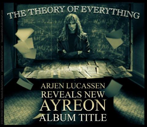 The Theory Of Everything