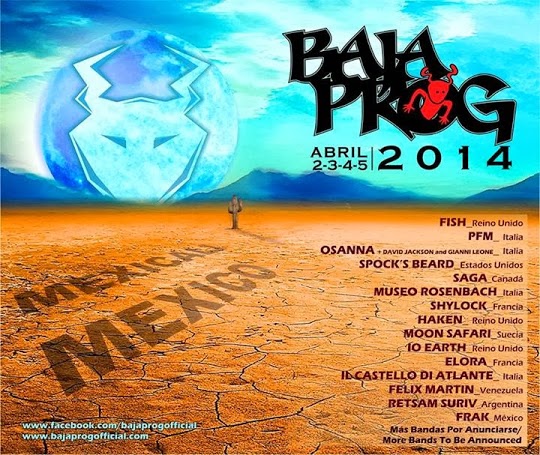 Baja Prog Festival