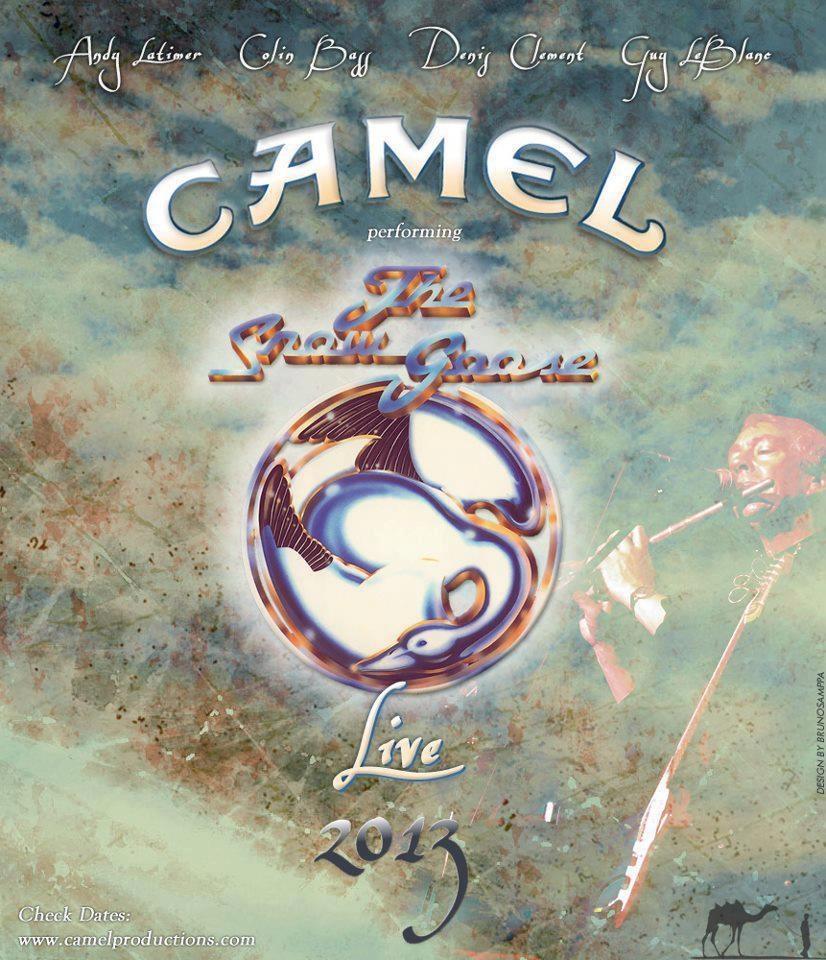 Camel en live