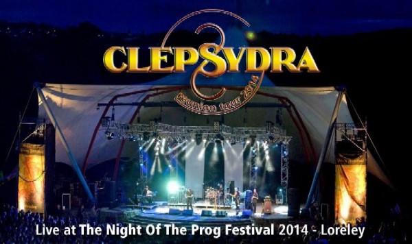 Le groupe suisse Clepsydra sera à la Loreley