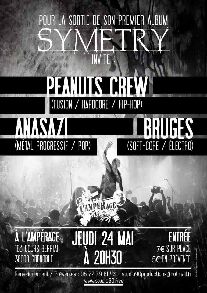 anasazi c'est ce soir