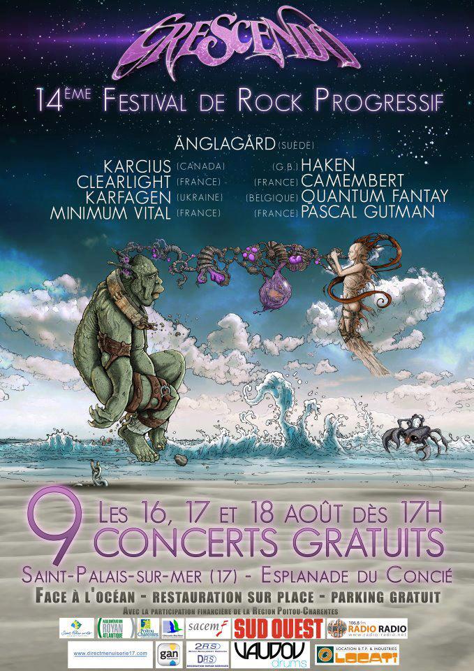 Festival Crescendo