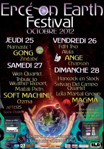 Erce On Earth Festival