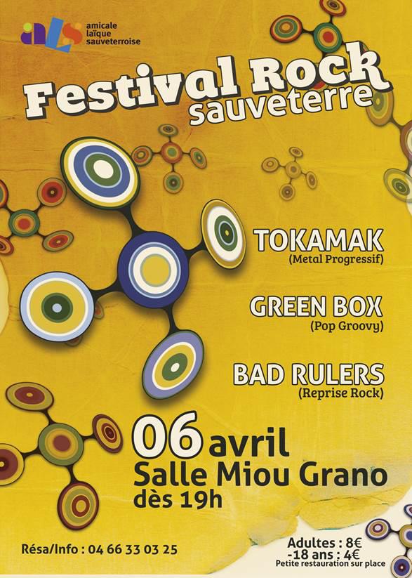 Festival Rock de Sauveterre